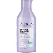 Redken Blondage High Bright Shampoo - 300 ml