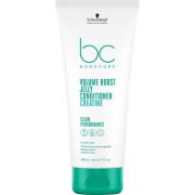 Schwarzkopf Professional Bc Volume Boost Jelly Conditioner - 200 ml