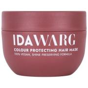 IDA WARG Beauty Colour Protecting Hair Mask Travel Size - 100 ml