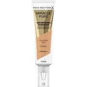 Max Factor Miracle Pure Foundation 55 Beige - 30 ml