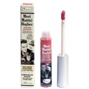 the Balm Meet Matt(e) Hughes Liquid Lipstick Genuine - 7,4 ml