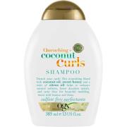 OGX Coconut Curls Shampoo 385 ml