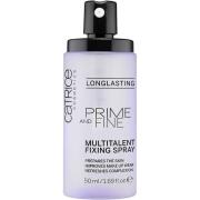 Catrice Prime And Fine Multitalent Fixing Spray 50 ml