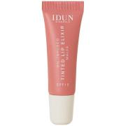 IDUN Minerals Oil-Infused Tinted Lip Elixir Malva - 8 ml