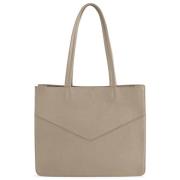 Markberg Blanca MBG Shopper, Grain Sand 37x30x11 cm