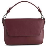 Markberg Neeva MBG Large Crossbody Burgundy 23x16x7 cm