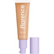 Florence by Mills Like A Light Skin Tint Medium Tan - 30 ml