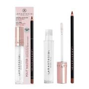 Pout Master Lip Duo Malt,  Anastasia Beverly Hills Leppestift