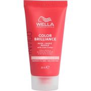 Wella Professionals Invigo Brilliance Mask Fine 30 ml