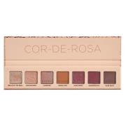 Cor-de-Rosa Eyeshadow Palette,  Sigma Beauty Øyepaletter