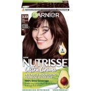 Garnier Nutrisse Cream Dark Quartz - 1 pcs