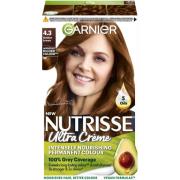 Garnier Nutrisse Cream Cappuccino - 1 pcs