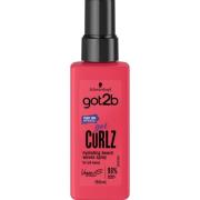 Got2b gotCurlz Hydrating Beach Waves Spray 150 ml