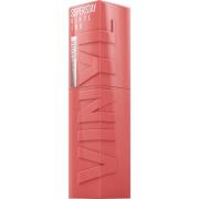 Maybelline Superstay Vinyl Ink Lip Lacquer Charmed 100 - 4,2 ml