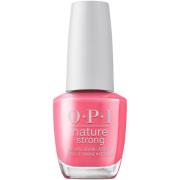 OPI Nature Strong Big Bloom Energy - 15 ml