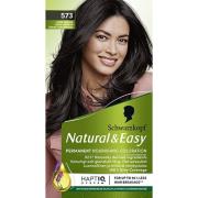 Schwarzkopf Natural & Easy 573 Dark Ashbrown - 1 pcs