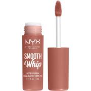 NYX Professional Makeup Smooth Whip Matte Lip Cream Laundry Day 23 - 4...