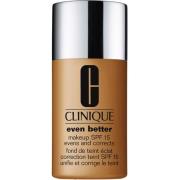 Clinique Even Better Makeup Foundation SPF15 WN 118 Amber - 30 ml