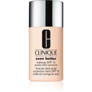 Clinique Even Better Makeup Foundation SPF15 CN 02 Breeze - 30 ml