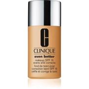 Clinique Even Better Makeup Foundation SPF15 WN 114 Golden - 30 ml