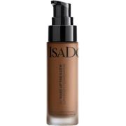 IsaDora Wake Up the Glow Foundation 9W - 30 ml