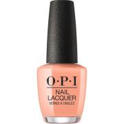 OPI Nail Lacquer 15 ml