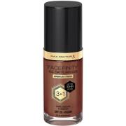 Max Factor All Day Flawless 3in1 Foundation 110 Espresso