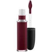 MAC Cosmetics Retro Matte Liquid Lipcolour High Drama - 5 ml