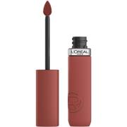 L'Oréal Paris Infaillible Matte Resistance Leppestift Lazy Sunday 150 ...