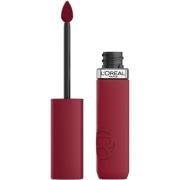 L'Oréal Paris Infaillible Matte Resistance Läppstift Wine Not? 500 - m...