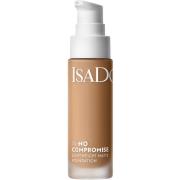 IsaDora No Compromise Lightweight Matte Foundation 5N - 30 ml