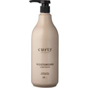 Id Hair Curly Xclusive Moisture Conditioner 1000 ml