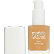 Models Own Runway Foundation SPF 30 Chestnut - 30 ml