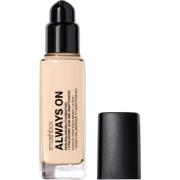 Smashbox Always On Skin Balancing Foundation F20N - 30 ml