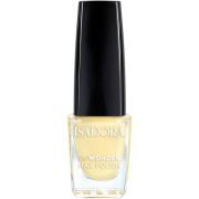 IsaDora Wonder Nail Polish 107 Panna Cotta - 6 ml