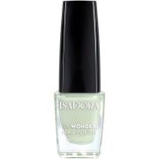 IsaDora Wonder Nail Polish 146 Pale Sage - 6 ml