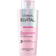 L'Oréal Paris Elvital Glycolic Gloss Shampoo - 200 ml