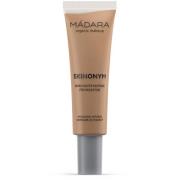 MÁDARA SKINONYM Semi-Matte Peptide Foundation #65 WARM TAN - 30 ml