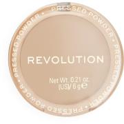 Makeup Revolution Reloaded Pressed Powder Beige - 7,5 g