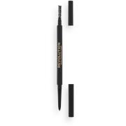 Makeup Revolution Precise Brow Pencil Dark Brown - 0,05 g