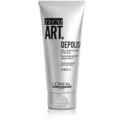 L'Oréal Professionnel Tecni.Art Wild Stylers Depolish (4) 100m - 100 m...