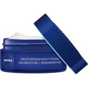 NIVEA Moisturizing Night Cream 50 ml