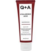 Q+A Hyaluronic Acid Daily Moisturiser 75 ml