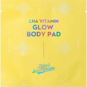 Mom's Bath Recipe LHA Vitam Glow Peeling Pad - 2 pcs