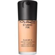 MAC Cosmetics Studio Fix Fluid Broad Spectrum SPF15 Nw20 - 30 ml