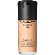 MAC Cosmetics Studio Fix Fluid Broad Spectrum Spf 15 N5 - 30 ml