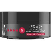 Schwarzkopf Taft Styling Wax Power 75 ml