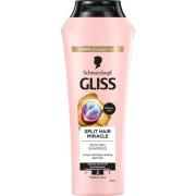 Schwarzkopf Gliss Sealing Shampoo Split Hair Miracle for Damaged Hair ...