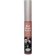 the Balm Meet Matt(e) Hughes Lasting Liquid Lipstick Charismatic - ml ...