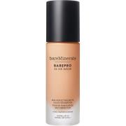 bareMinerals BarePro 24H Matte Liquid Foundation Light Light 21 Warm -...